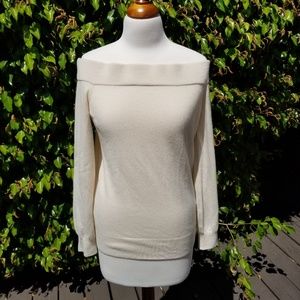 Club Monaco Cashmere Sweater Size Medium
